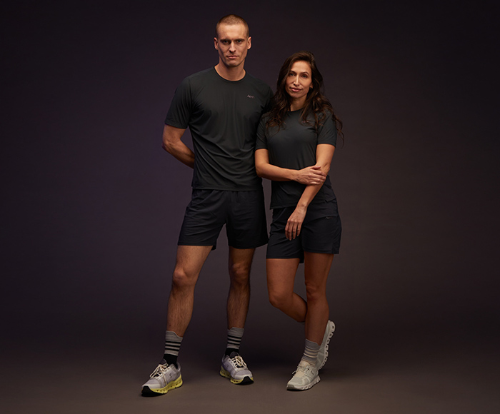 short homme sport